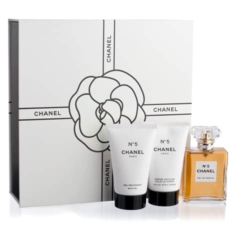 chanel fragrance set|chanel fragrance gift set.